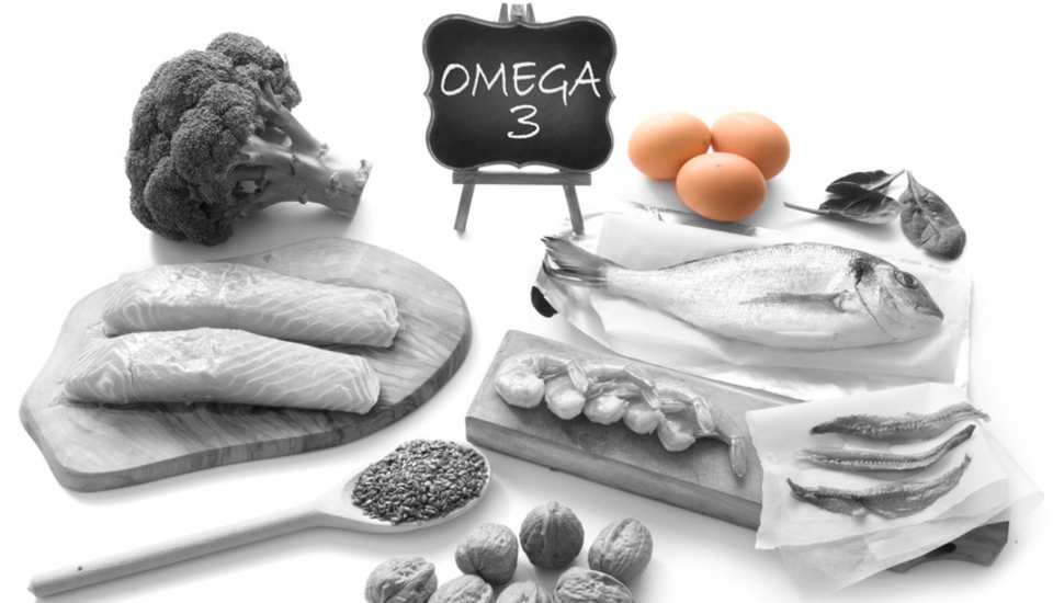 Omega-3-Eier