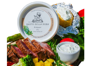 Kräuter-Sauce "Gusto della Dora"