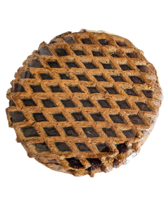 Grosse Linzertorte