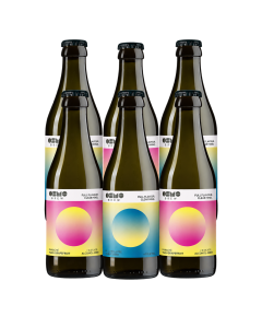 OSMO Wunsch-6-Pack alkoholfrei