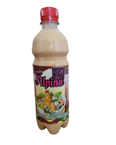 Gourmet Salatsauce