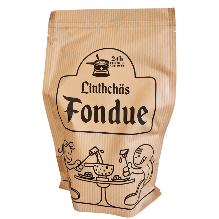 Linthchäs Fondue, 600 g